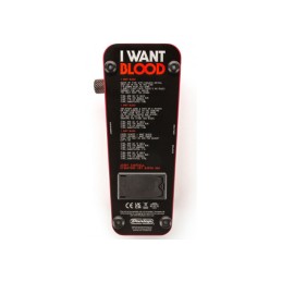 Image d'une Pédale Wah-Wah Jerry Cantrell I Want Blood Cry Baby, de la marque Dunlop