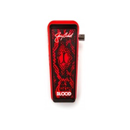 Image d'une Pédale Wah-Wah Jerry Cantrell I Want Blood Cry Baby, de la marque Dunlop