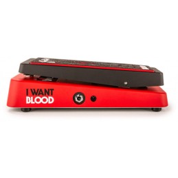 Image d'une Pédale Wah-Wah Jerry Cantrell I Want Blood Cry Baby, de la marque Dunlop