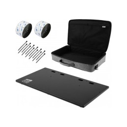 Image d'un Pedalboard Vertex 58 x 33 cm , de la marque Gator