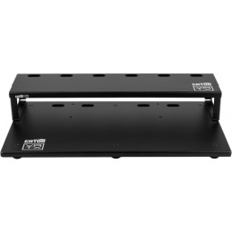 Image d'un Pedalboard Vertex Tour Compact 58 x 33 cm avec Plateau, de la marque Gator