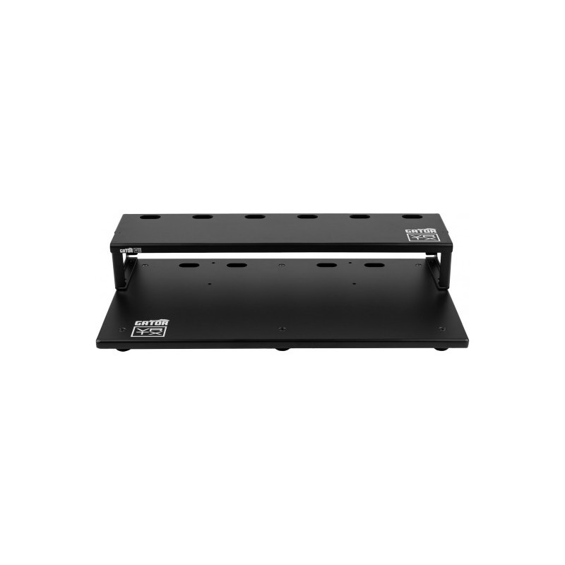 Image d'un Pedalboard Vertex Tour Compact 58 x 33 cm avec Plateau, de la marque Gator