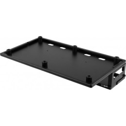 Image d'un Pedalboard Vertex Tour Compact 58 x 33 cm avec Plateau, de la marque Gator