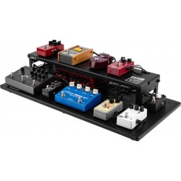 Image d'un Pedalboard Vertex Tour Compact 58 x 33 cm avec Plateau, de la marque Gator
