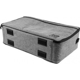 Image d'un Pedalboard Vertex Tour Compact 58 x 33 cm avec Plateau, de la marque Gator