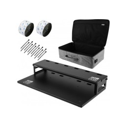 Image d'un Pedalboard Vertex Tour Compact 58 x 33 cm avec Plateau, de la marque Gator