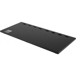 Image d'un Pedalboard Vertex Tour Compact 68 x 33 cm, de la marque Gator
