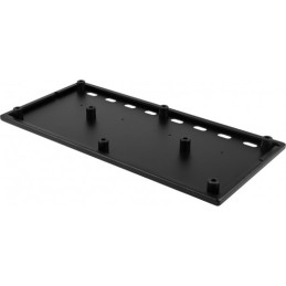 Image d'un Pedalboard Vertex Tour Compact 68 x 33 cm, de la marque Gator