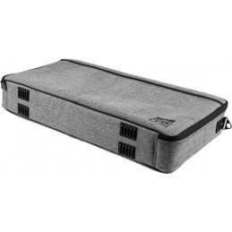 Image d'un Pedalboard Vertex Tour Compact 68 x 33 cm, de la marque Gator