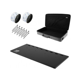 Image d'un Pedalboard Vertex Tour Compact 68 x 33 cm, de la marque Gator