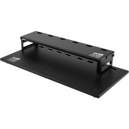 Image d'un Pedalboard Vertex Tour Compact 68 x 33 cm avec Plateau, de la marque Gator