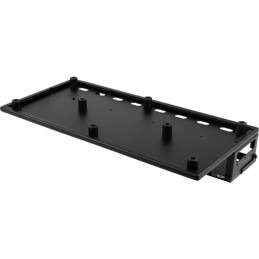 Image d'un Pedalboard Vertex Tour Compact 68 x 33 cm avec Plateau, de la marque Gator