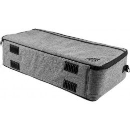 Image d'un Pedalboard Vertex Tour Compact 68 x 33 cm avec Plateau, de la marque Gator