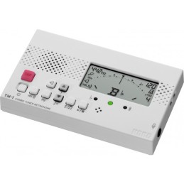 Image d'un Accordeur / Métronome TM-1, de couleur blanc, de la marque Korg
