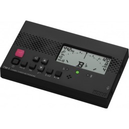 Image d'un Accordeur / Métronome TM-1, de couleur noir, de la marque Korg