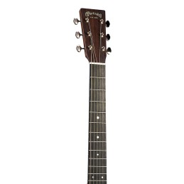Image d'une Guitare Folk Électro-acoustique DSS-16E, de couleur cherry cola, de la marque Martin Guitar