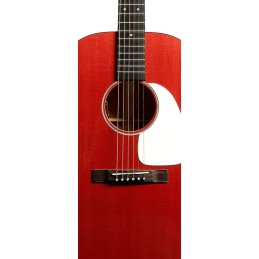 Image d'une Guitare Folk Électro-acoustique DSS-16E, de couleur cherry cola, de la marque Martin Guitar