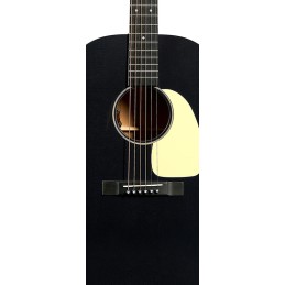 Image d'une Guitare Folk Électro-acoustique DSS-16E, de couleur Black  Smoke ,de la marque Martin Guitar