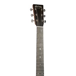 Image d'une Guitare Folk Électro-acoustique DSS-16E, de couleur Black  Smoke ,de la marque Martin Guitar