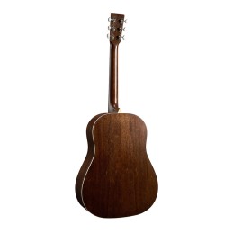Image d'une Guitare Folk Électro-acoustique DSS-16E, de couleur Black  Smoke ,de la marque Martin Guitar