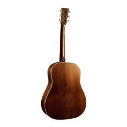 Image d'une Guitare Folk Électro-acoustique DSS-16E, de couleur Burst ,de la marque Martin Guitar