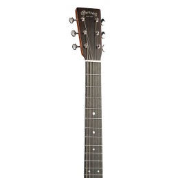 Image d'une Guitare Folk Éléctro-acoustique 00L-16E, de couleur Black Smoke, de la marque Martin Guitar