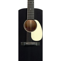 Image d'une Guitare Folk Éléctro-acoustique 00L-16E, de couleur Black Smoke, de la marque Martin Guitar