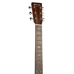 Image d'une Guitare Folk Éléctro-acoustique 00L-16E, de couleur Blue Denim, de la marque Martin Guitar