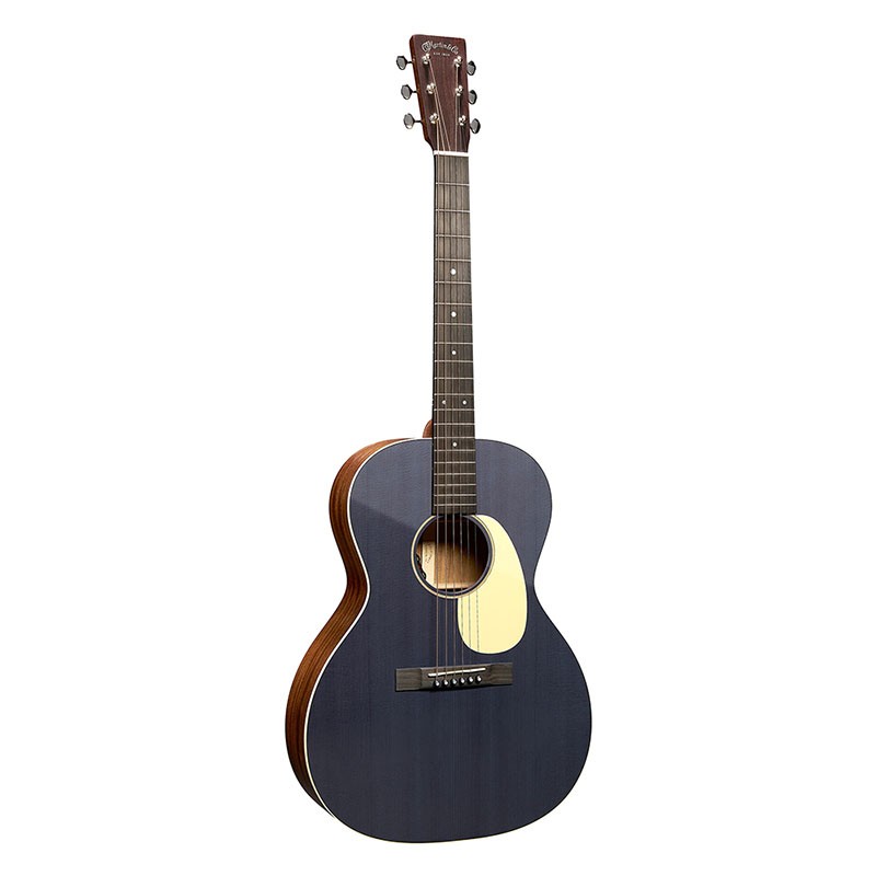 Image d'une Guitare Folk Éléctro-acoustique 00L-16E, de couleur Black Smoke, de la marque Martin Guitar