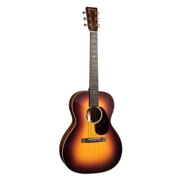 Image d'une Guitare Folk Éléctro-acoustique 00L-16E, de couleur 1935 Burst, de la marque Martin Guitar