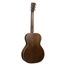 Image d'une Guitare Folk Éléctro-acoustique 00L-16E, de couleur Blue Denim, de la marque Martin Guitar