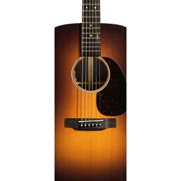 Image d'une Guitare Électro-acoustique J-16E, de couleur 1935 Burst, de la marque Martin Guitar