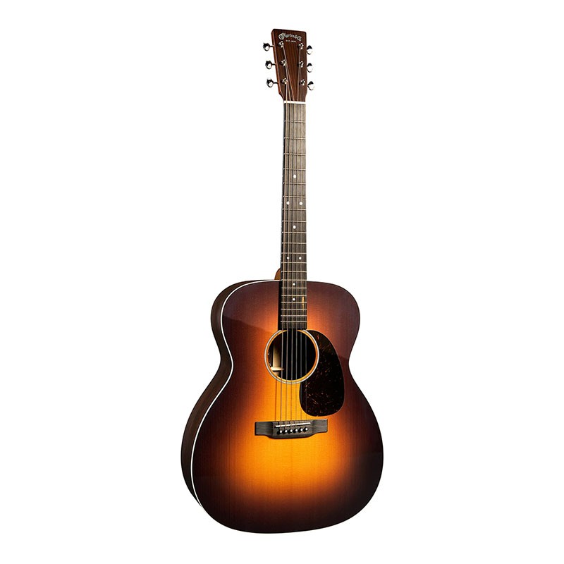 Image d'une Guitare Électro-acoustique J-16E, de couleur Black Smoke, de la marque Martin Guitar