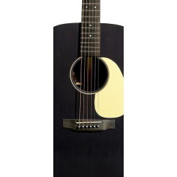 Image d'une Guitare Électro-acoustique J-16E, de couleur Black Smoke, de la marque Martin Guitar