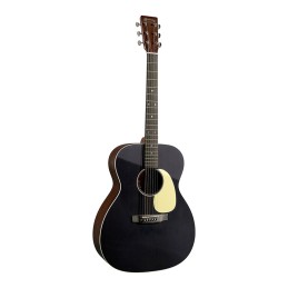 Image d'une Guitare Électro-acoustique J-16E, de couleur Black Smoke, de la marque Martin Guitar