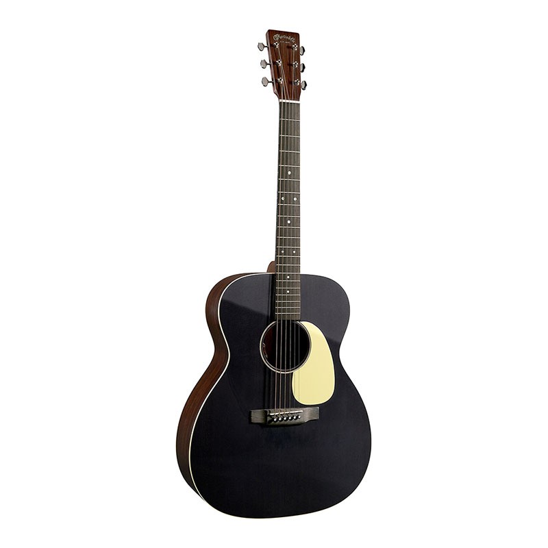 Image d'une Guitare Électro-acoustique J-16E, de couleur Black Smoke, de la marque Martin Guitar