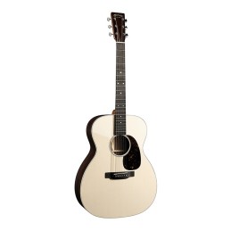 Image d'une Guitare Électro-acoustique J-16E, de couleur Cream , de la marque Martin Guitar
