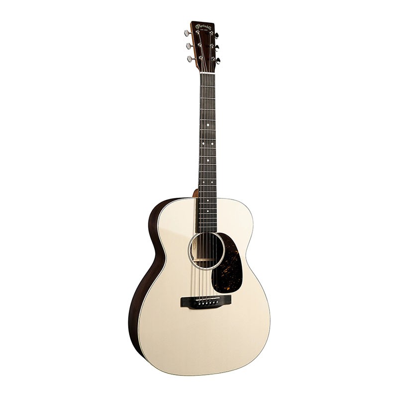 Image d'une Guitare Électro-acoustique J-16E, de couleur Black Smoke, de la marque Martin Guitar