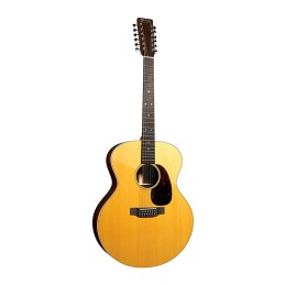Image d'une Guitare Électro-acoustique Grand J-16E 12 String, de la marque Martin Guitar