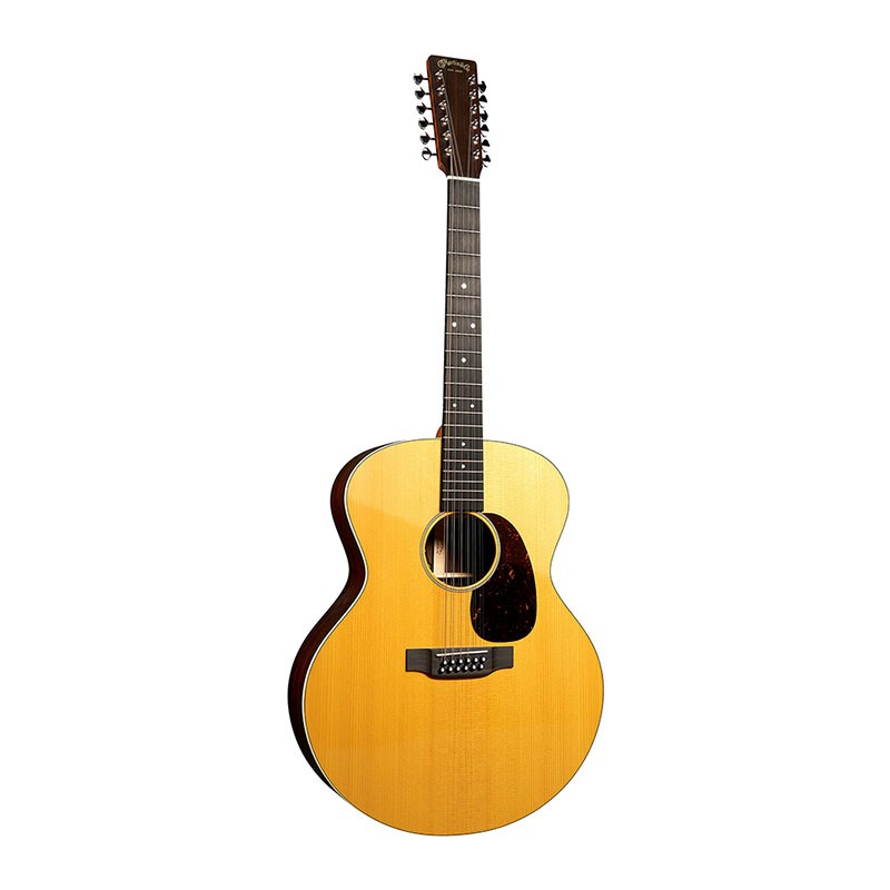 Image d'une Guitare Électro-acoustique Grand J-16E 12 String, de la marque Martin Guitar