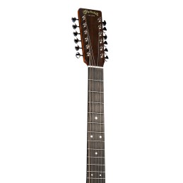 Image d'une Guitare Électro-acoustique Grand J-16E 12 String, de la marque Martin Guitar