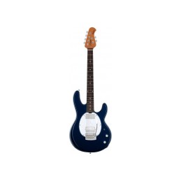 Image d'une Guitare Électrique StingRay 2, de la couleur Blue Pearl, de la marque  Sterling By Music Man