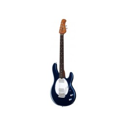 Image d'une Guitare Électrique StingRay 2, de la couleur Blue Pearl, de la marque  Sterling By Music Man