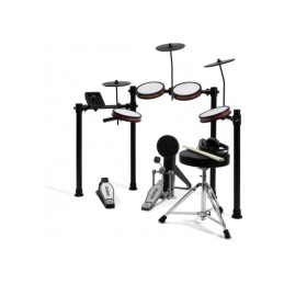 Image d'un Kit Batterie Électronique Turbo Pro Kit, de la marque Alesis