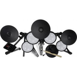 Image d'un Kit Batterie Électronique Turbo Pro Kit, de la marque Alesis