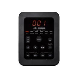 Image d'un Kit Batterie Électronique Turbo Pro Kit, de la marque Alesis