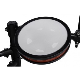 Image d'un Kit Batterie Électronique Turbo Pro Kit, de la marque Alesis