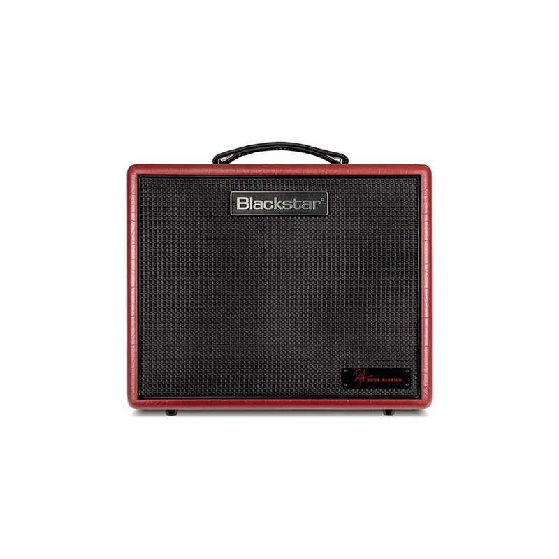 Image d'un Combo Guitare Électrique DA5 Ruby Signature Doug Aldrich, de la marque  Blackstar