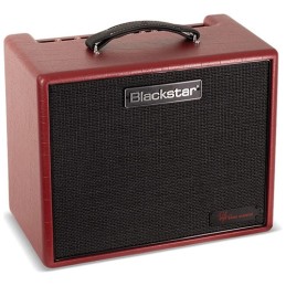 Image d'un Combo Guitare Électrique DA5 Ruby Signature Doug Aldrich, de la marque  Blackstar