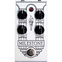Image d'une Pédale Fuzz Milestone HandWired, de la marque  Mad Professor